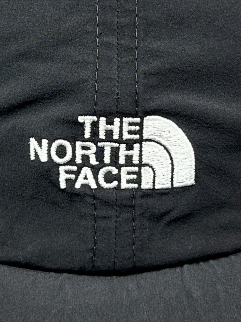 The North Face Runner Mesh Cap Adjustable Toggle Trail Running Hiking Mens Hat